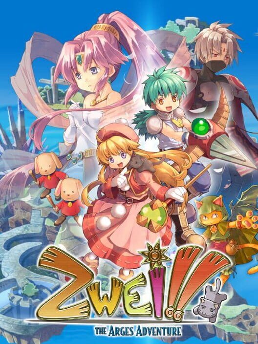 Zwei!!: The Arges Adventure screenshot