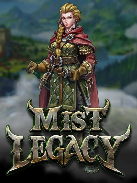 Mist Legacy screenshot