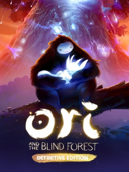 Capa do game Ori and the Blind Forest: Definitive Edition