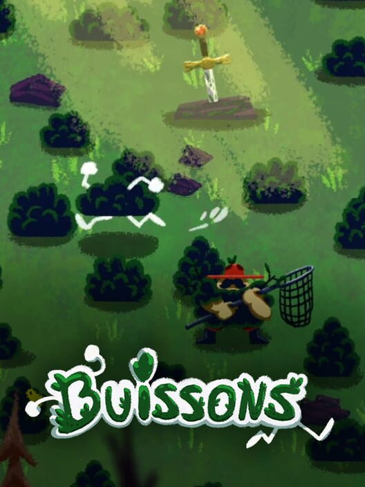 Capa do game Buissons