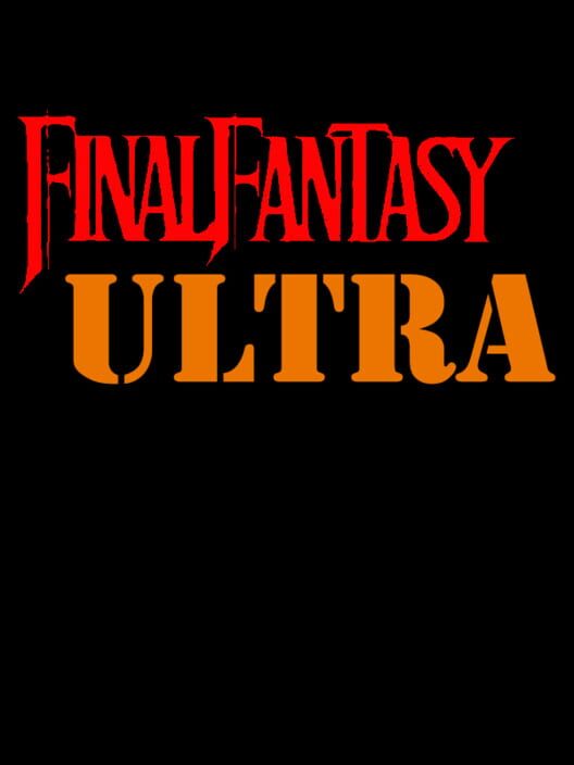 Final Fantasy Ultra cover