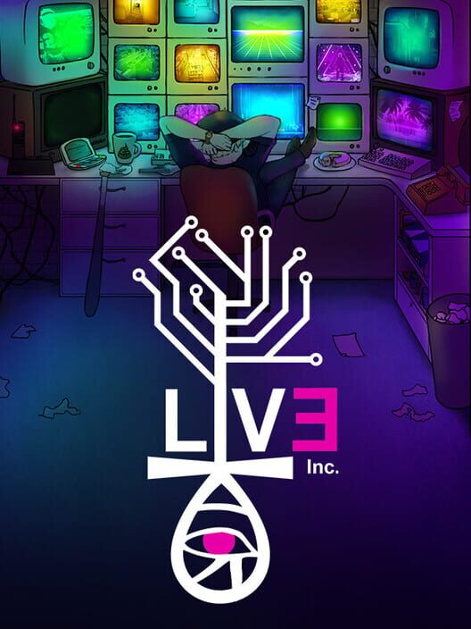 Live Inc. screenshot