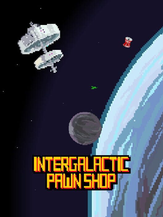 Intergalactic Pawn Shop screenshot