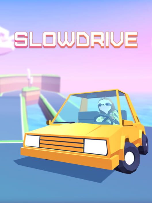 Slowdrive screenshot