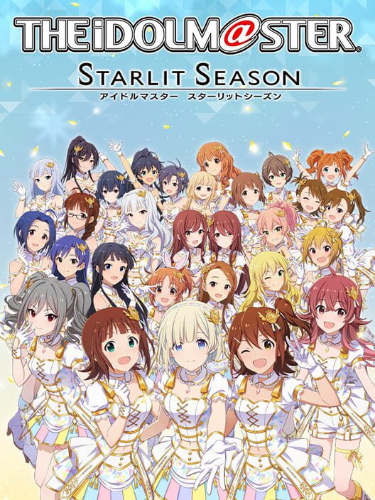 The Idolmaster: Starlit Season poster