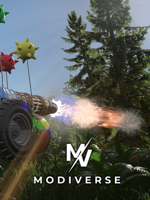 Modiverse screenshot