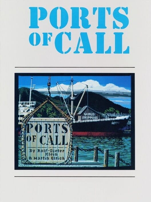Ports of Call cover