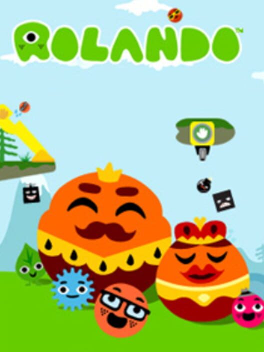 Cover for Rolando