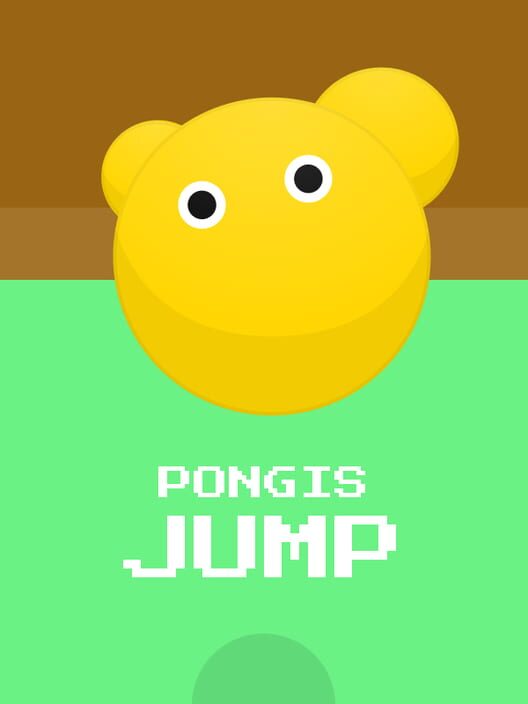 Pongis Jump cover