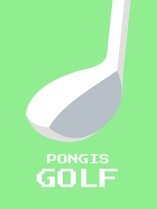 Pongis Golf cover art