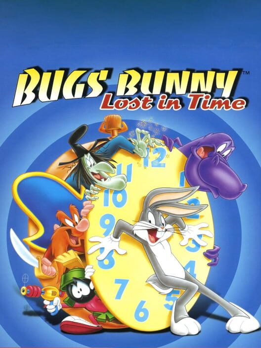 Similar games to Bugs Bunny: Lost in Time.