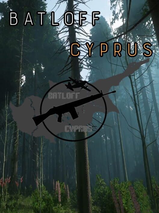 Batloff: Cyprus cover