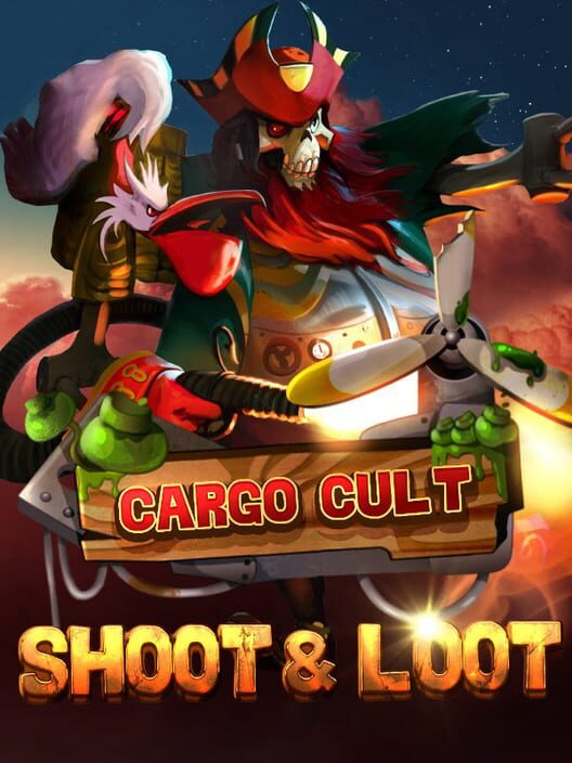 Cargo Cult: Shoot'n'Loot VR screenshot