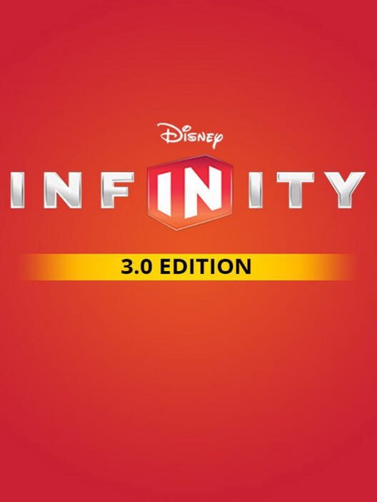Omslag för Disney Infinity 3.0