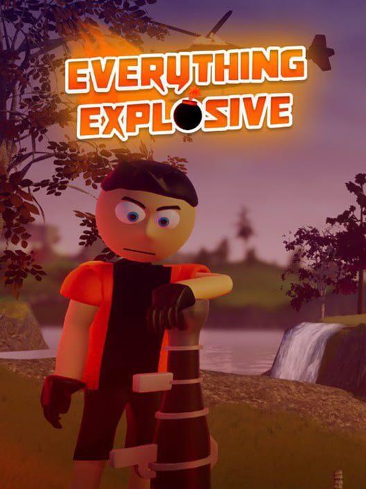 Everything Explosive screenshot
