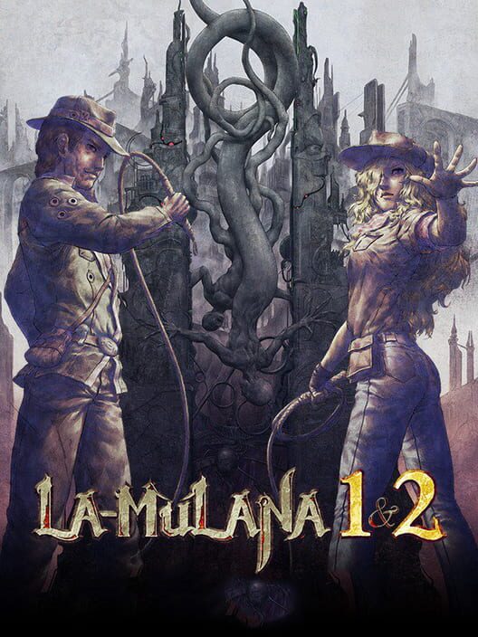 La-Mulana & La-Mulana 2 cover