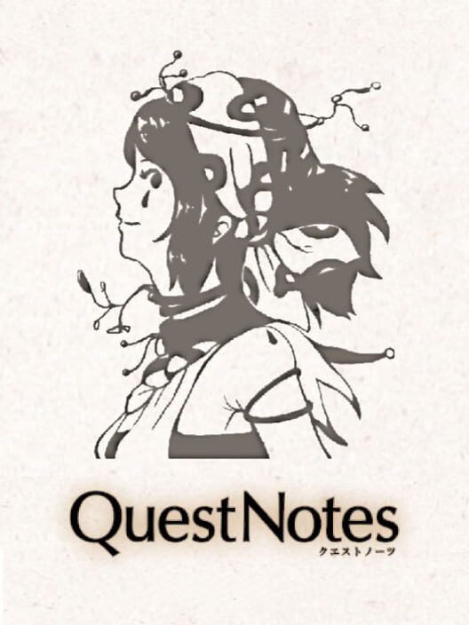 QuestNotes screenshot