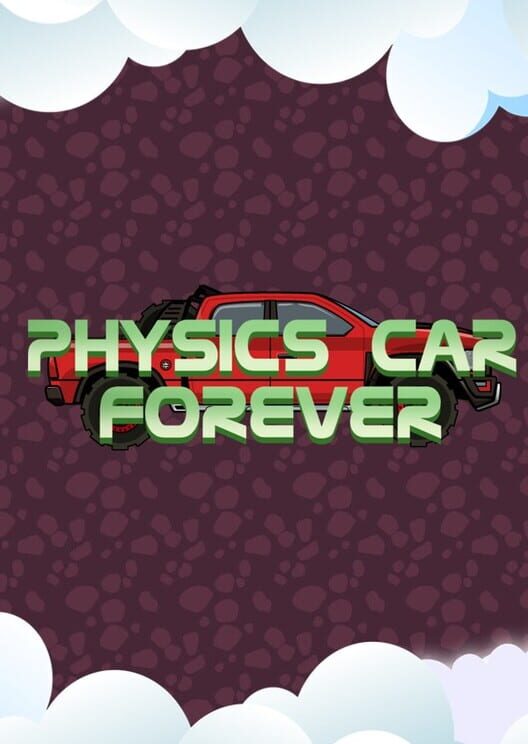 Physics car Forever screenshot