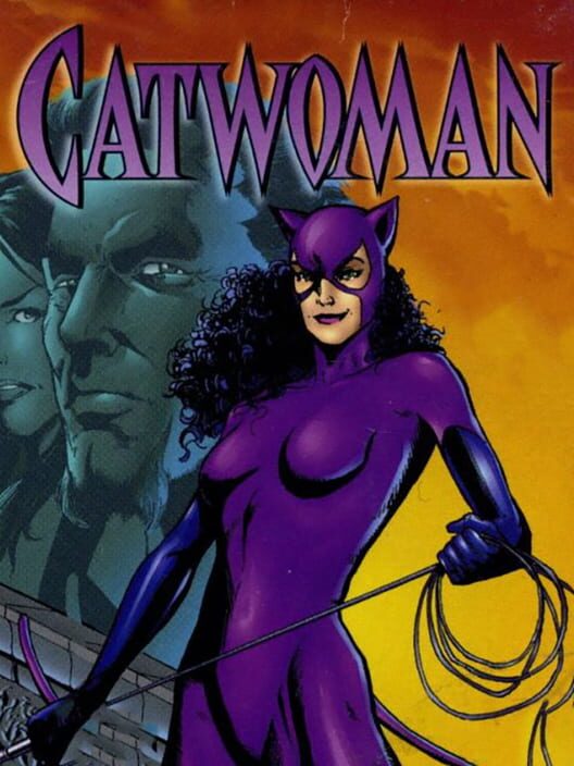Catwoman poster