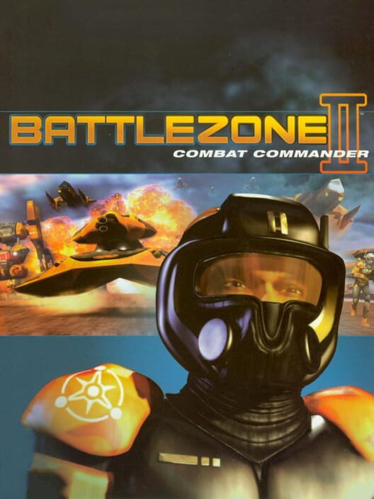Battlezone 2: Combat Commander poster