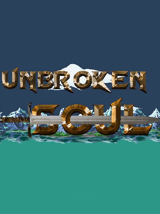 Google Play Store cover for Unbroken Soul