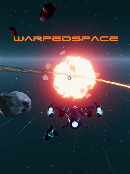 WarpedSpace screenshot