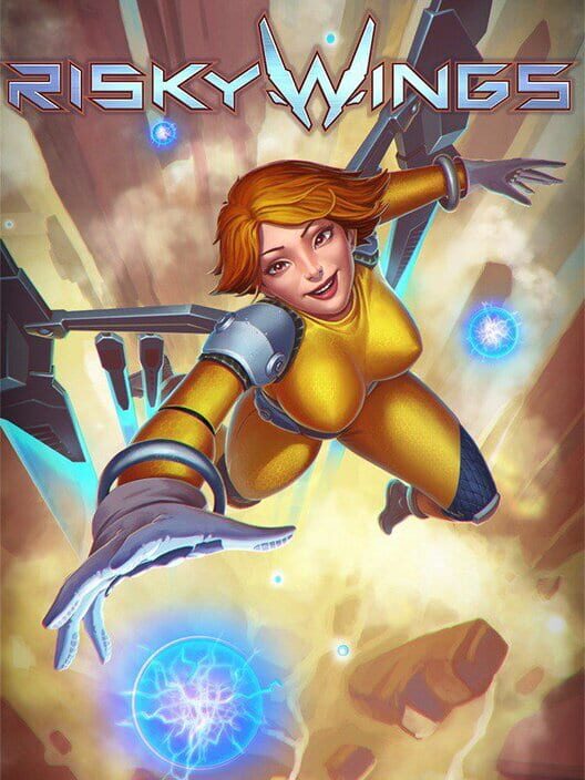 Risky Wings screenshot