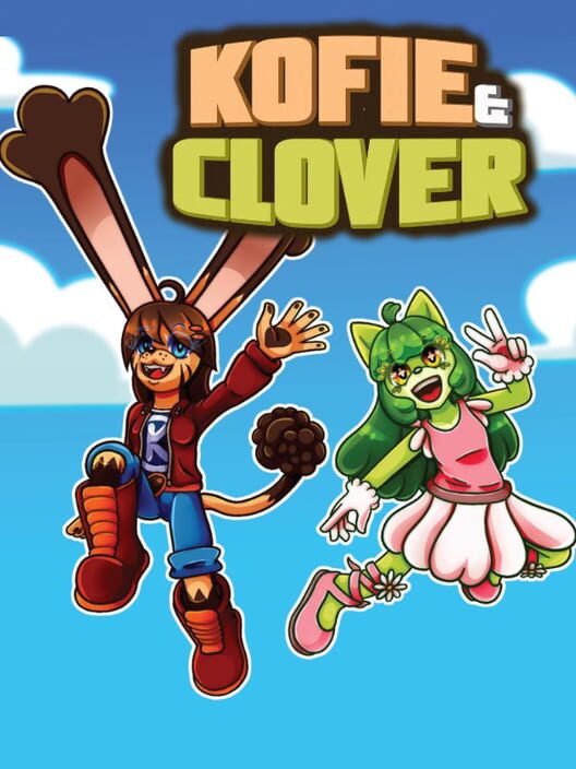Kofie & Clover cover