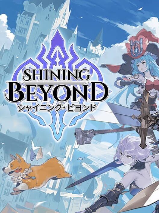 Shining Beyond cover image