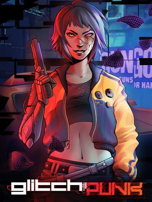 Glitchpunk screenshot