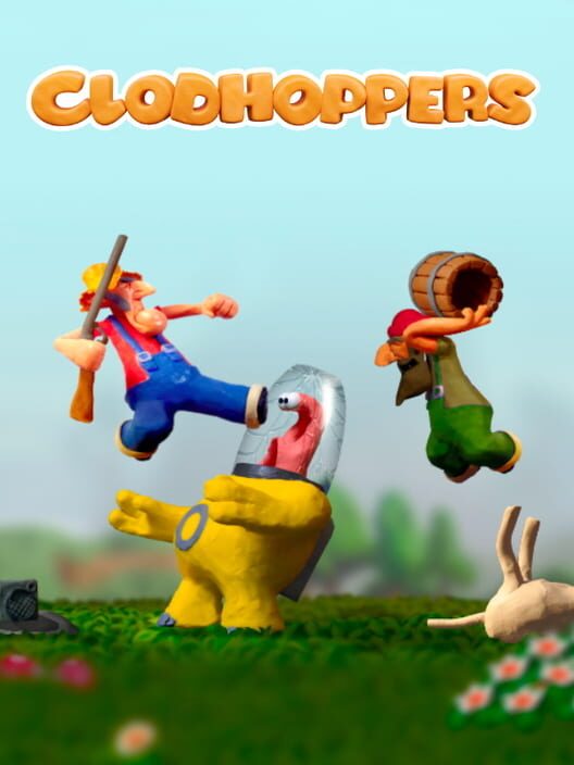 Clodhoppers screenshot