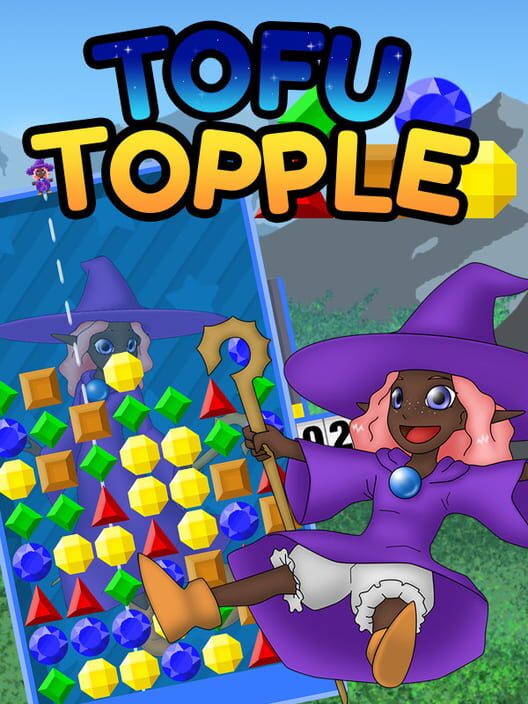 Tofu Topple screenshot