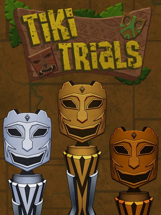 Tiki Trials screenshot