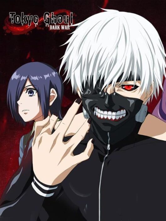 Tokyo Ghoul: Dark War cover