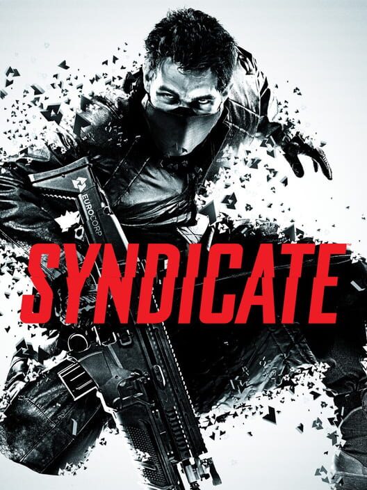 Omslag för Syndicate