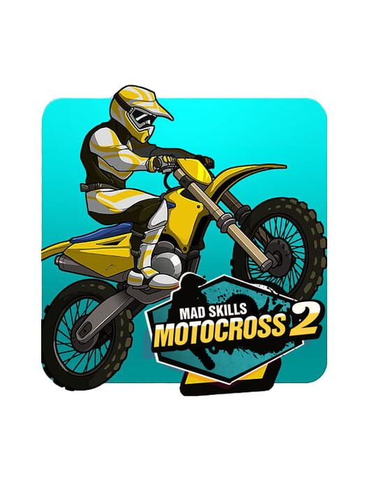 Mad Skills Motocross cover