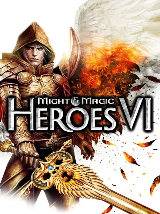Capa do game Might & Magic: Heroes VI