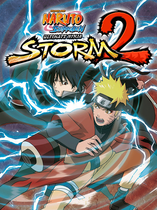 Naruto Shippuden: Ultimate Ninja Storm 2
