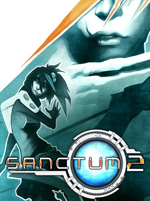 Omslag för Sanctum 2