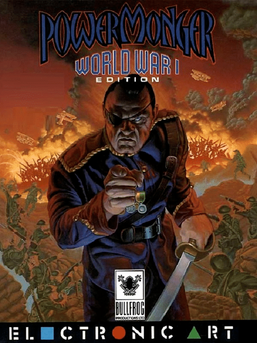PowerMonger: World War 1 Edition