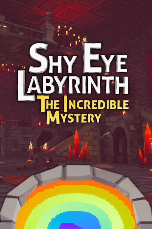 Shy Eye Labyrinth: The Incredible Mystery screenshot