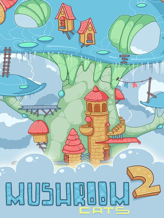 Mushroom Cats 2 screenshot