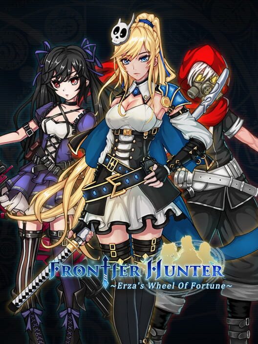 Frontier Hunter: Erza's Wheel of Fortune screenshot