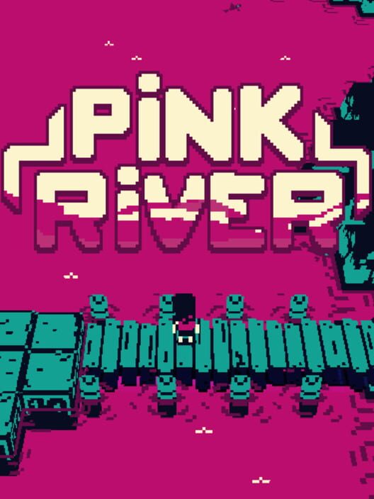Pink River cover