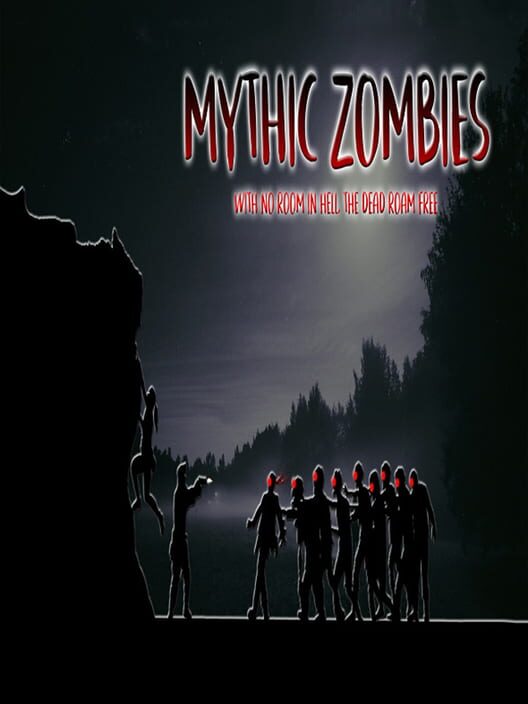 Mythic Zombies screenshot