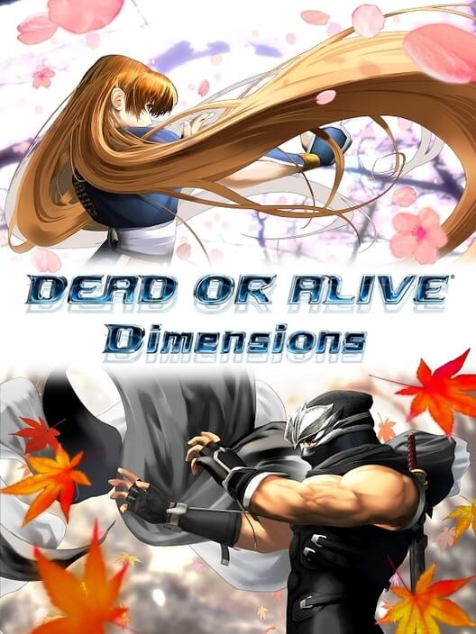 Dead or Alive: Dimensions (Nintendo 3DS, 2011) for sale online
