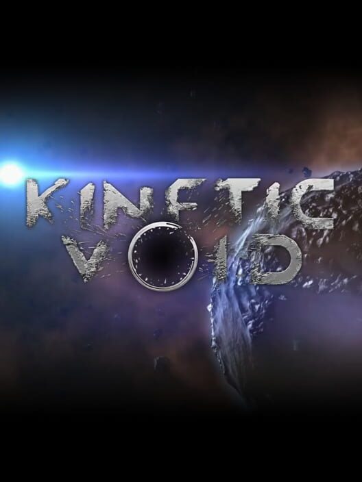 Kinetic Void screenshot
