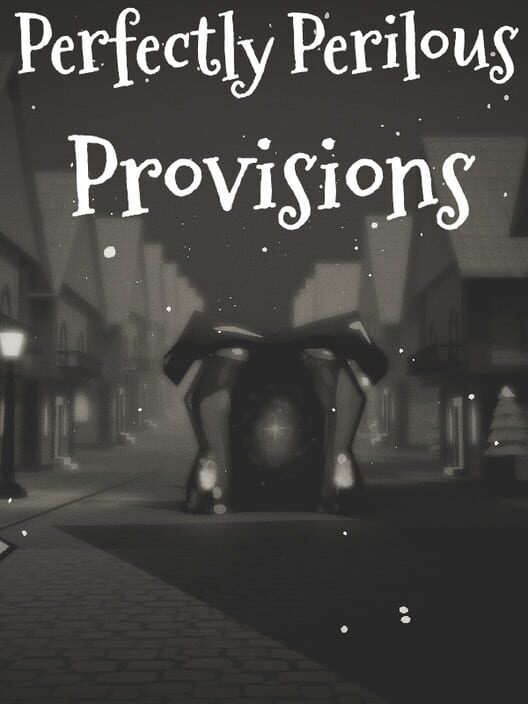 Perfectly Perilous Provisions cover