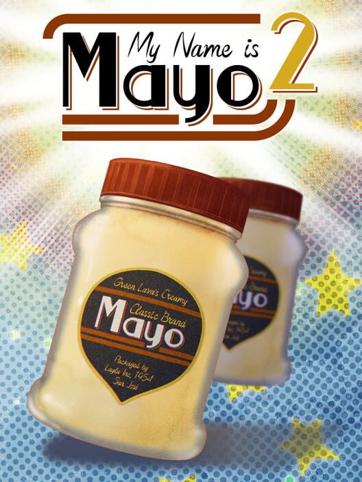 My Name is Mayo 2 cover