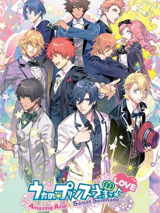 Uta no Prince-sama: Amazing Aria & Sweet Serenade Love